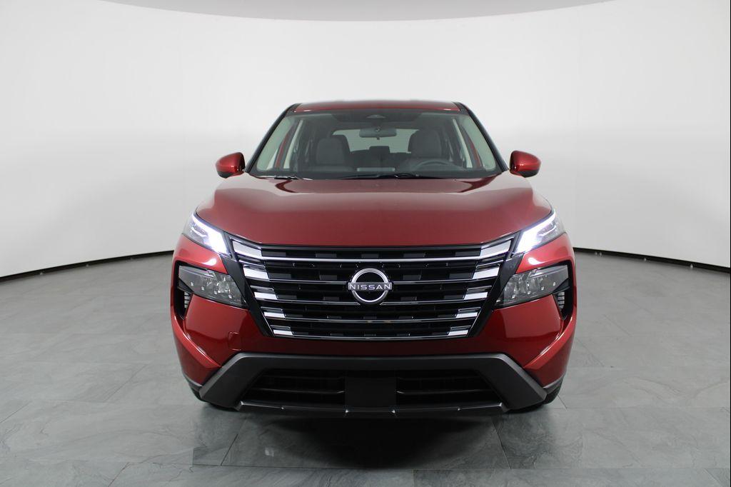 new 2026 Nissan Rogue car, priced at $27,149