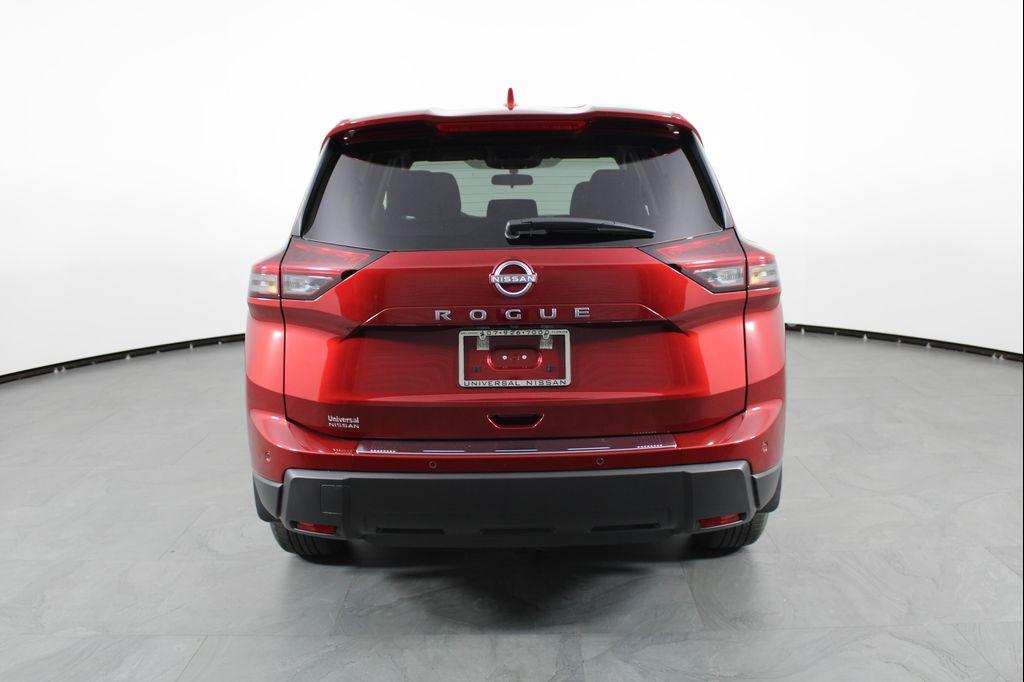 new 2026 Nissan Rogue car, priced at $27,149