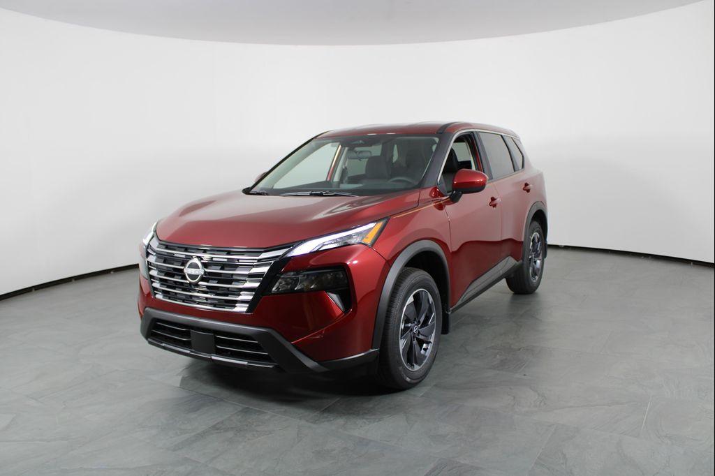new 2026 Nissan Rogue car, priced at $27,149