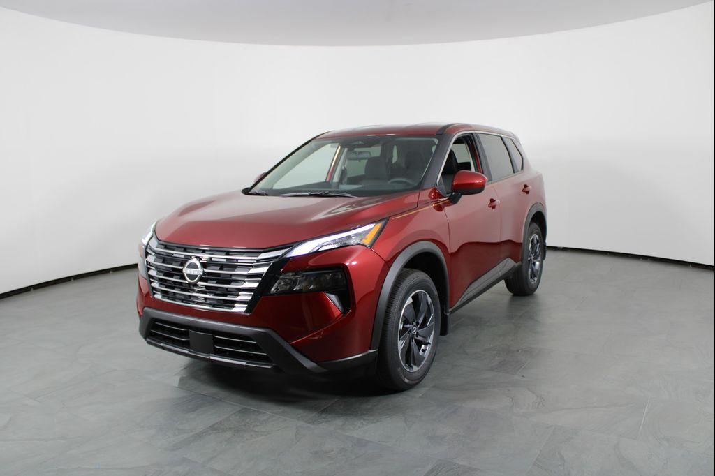 new 2026 Nissan Rogue car, priced at $27,149