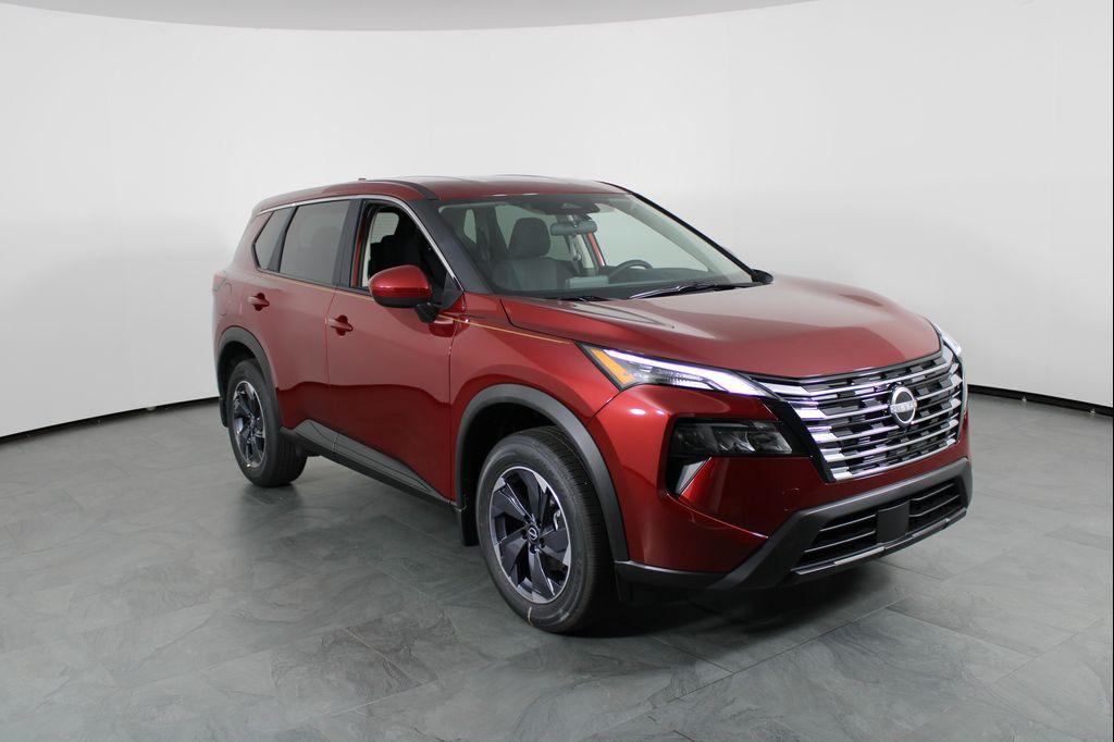 new 2026 Nissan Rogue car, priced at $27,149