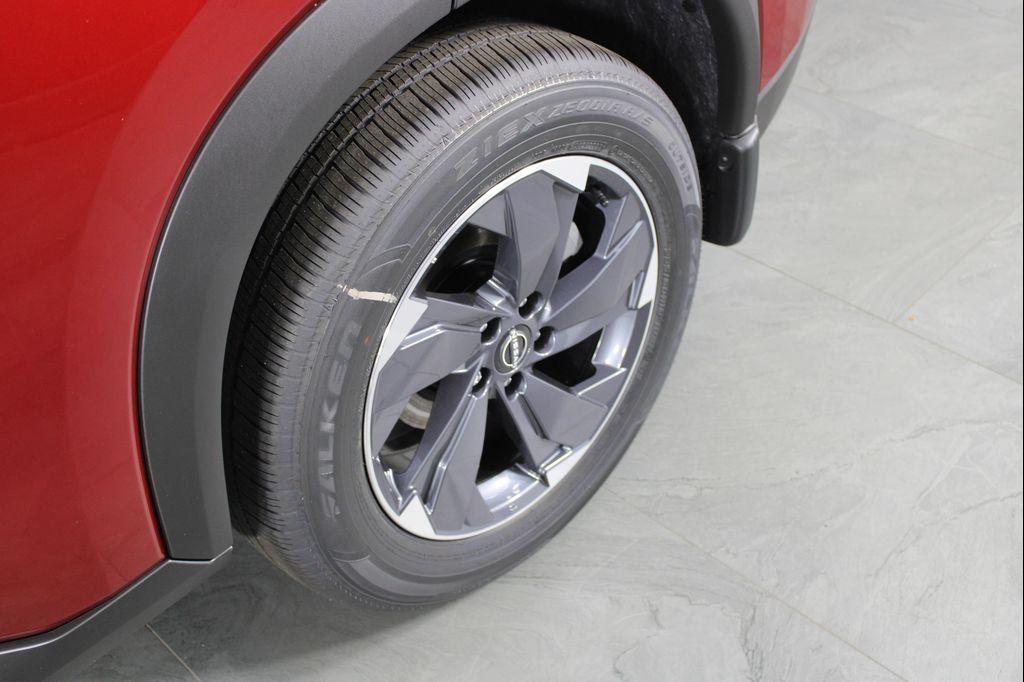 new 2026 Nissan Rogue car, priced at $27,149