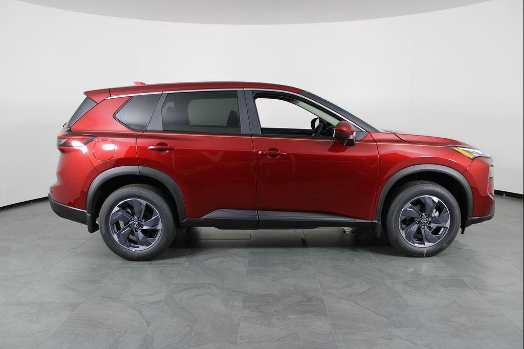 new 2026 Nissan Rogue car, priced at $27,149