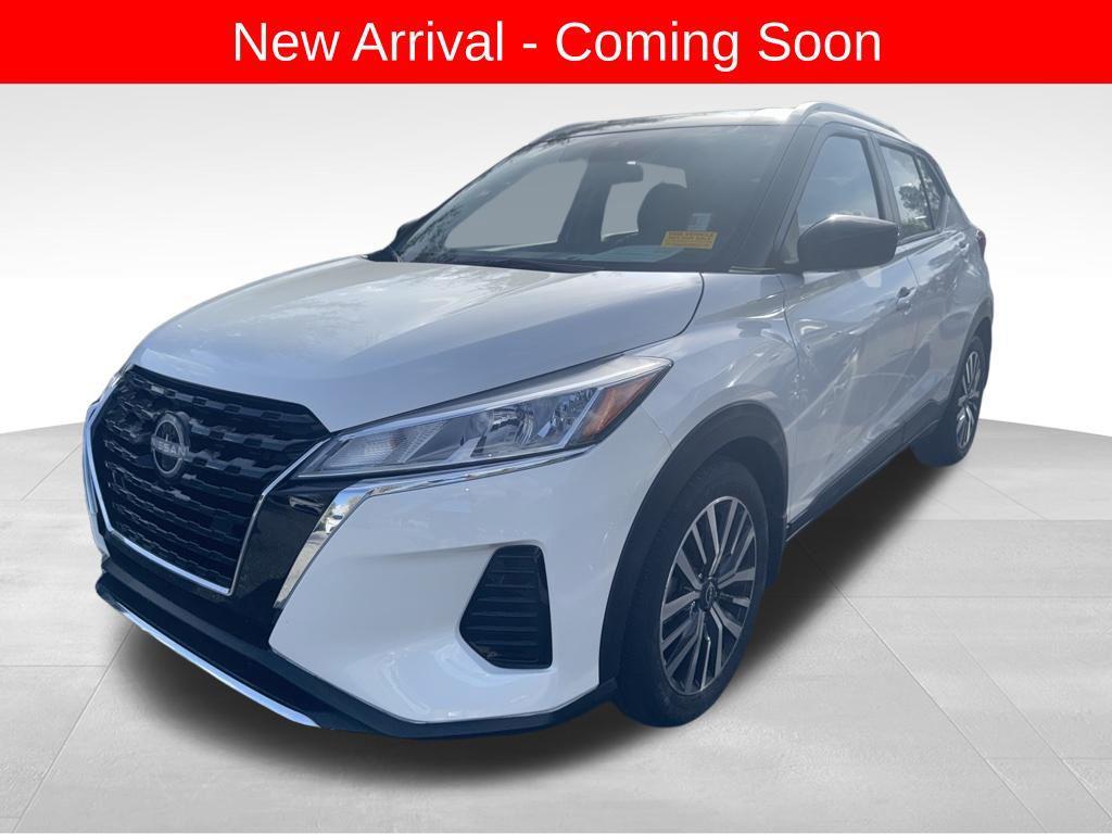 used 2023 Nissan Kicks car, priced at $17,031