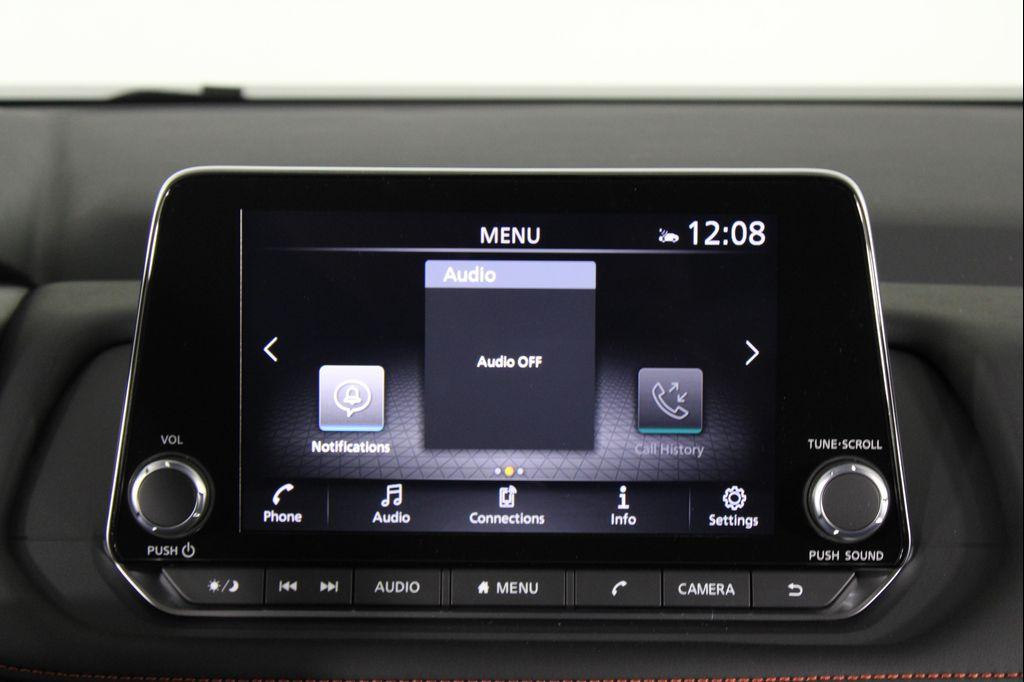 new 2026 Nissan Rogue car, priced at $31,745