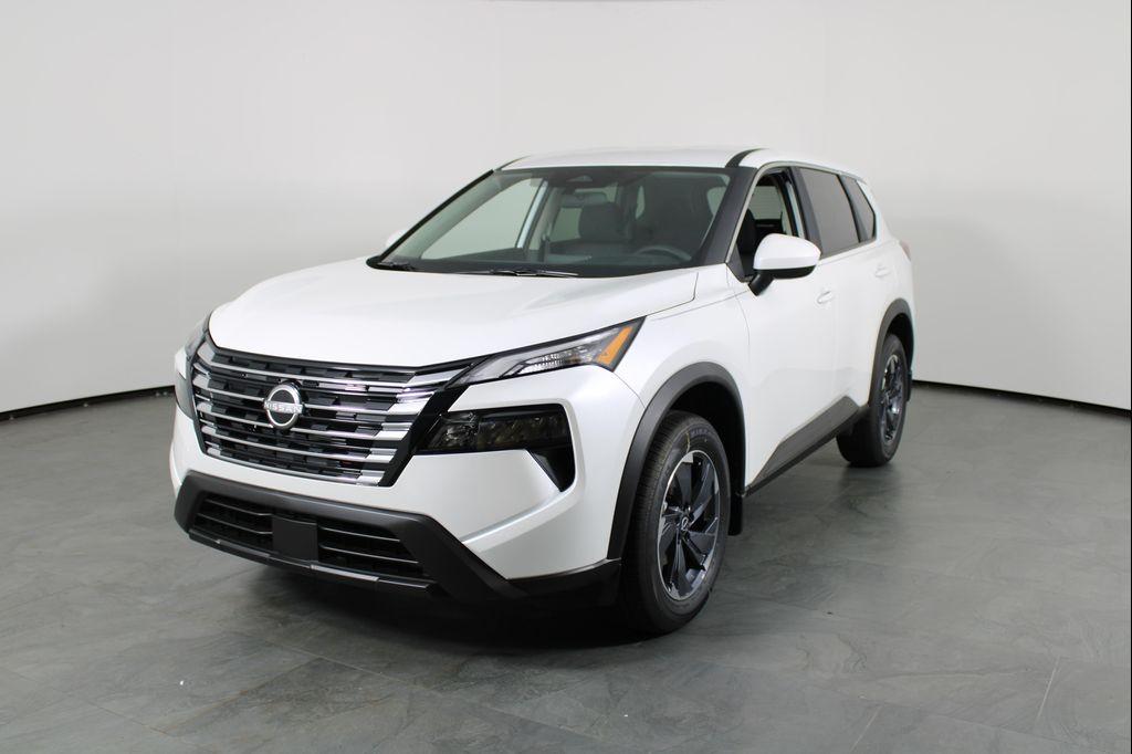 new 2026 Nissan Rogue car, priced at $27,220