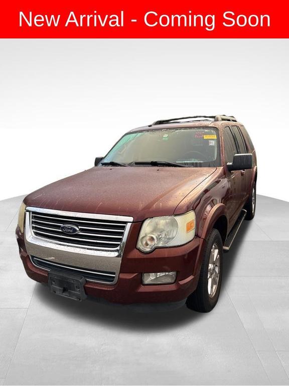 used 2010 Ford Explorer car, priced at $7,112
