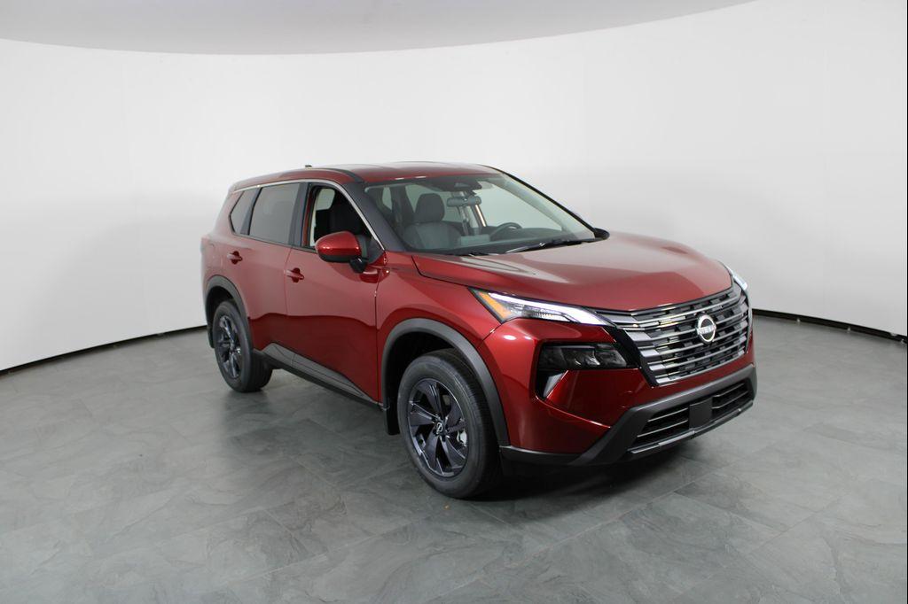 new 2026 Nissan Rogue car, priced at $26,649