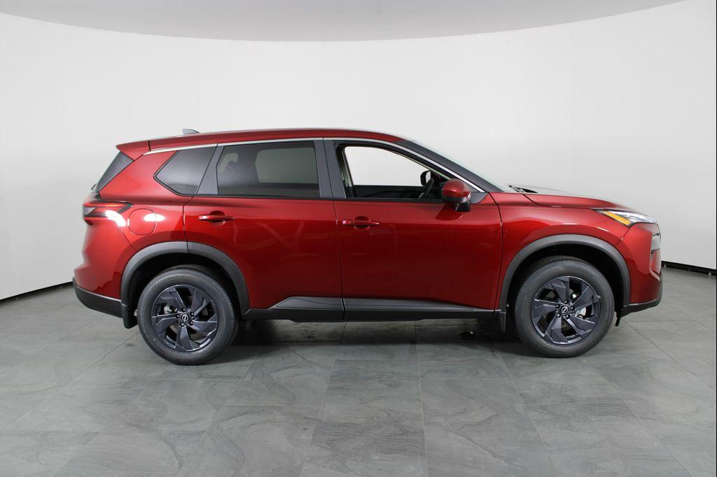 new 2026 Nissan Rogue car, priced at $26,649