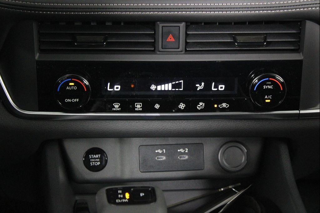 new 2026 Nissan Rogue car, priced at $26,649