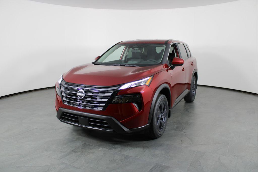 new 2026 Nissan Rogue car, priced at $26,649