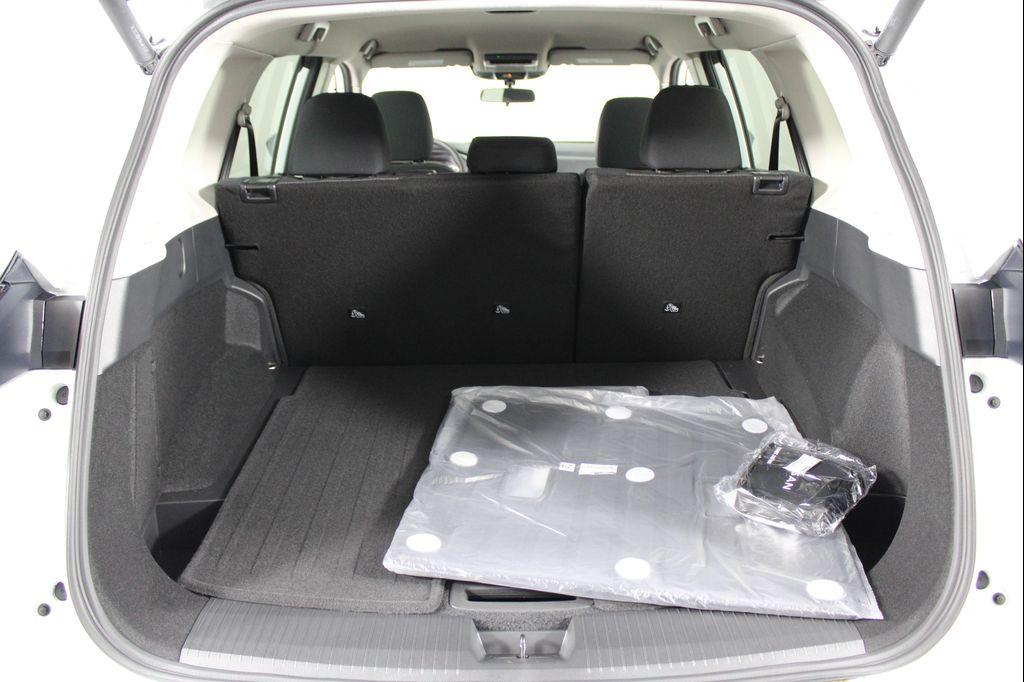 new 2026 Nissan Rogue car, priced at $26,649