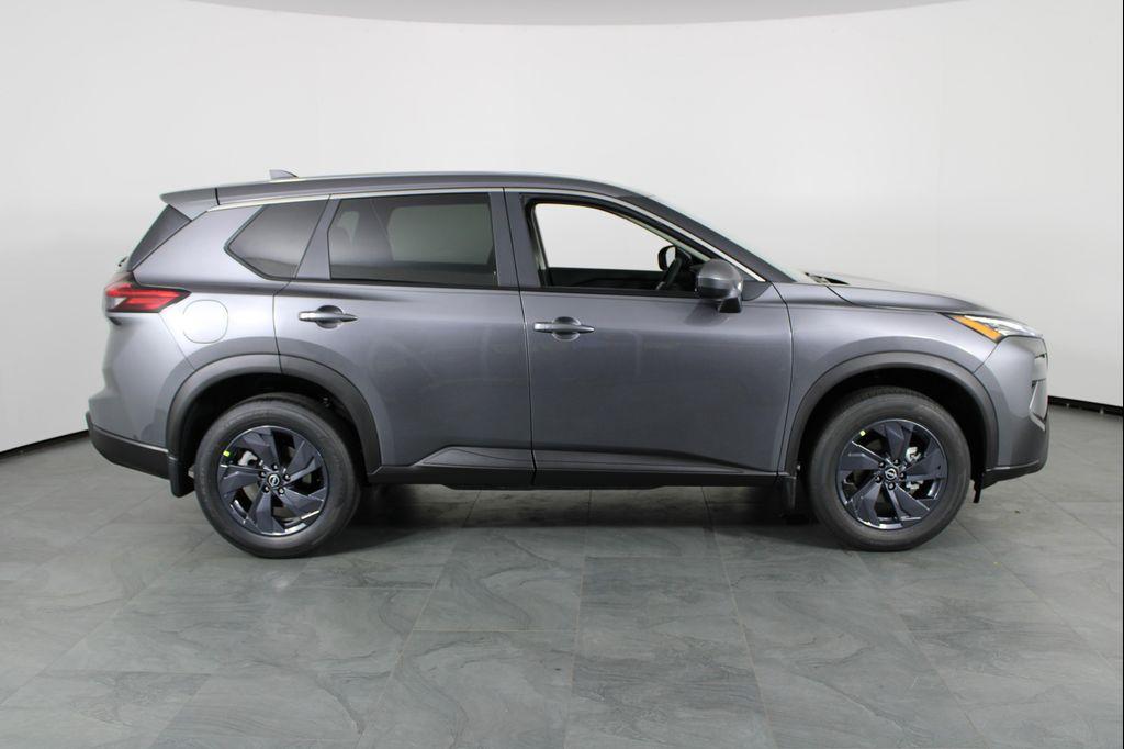 new 2026 Nissan Rogue car, priced at $27,634