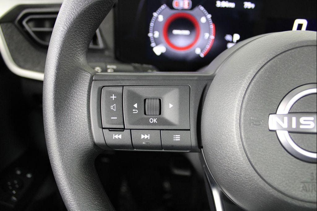 new 2026 Nissan Kicks car, priced at $23,693