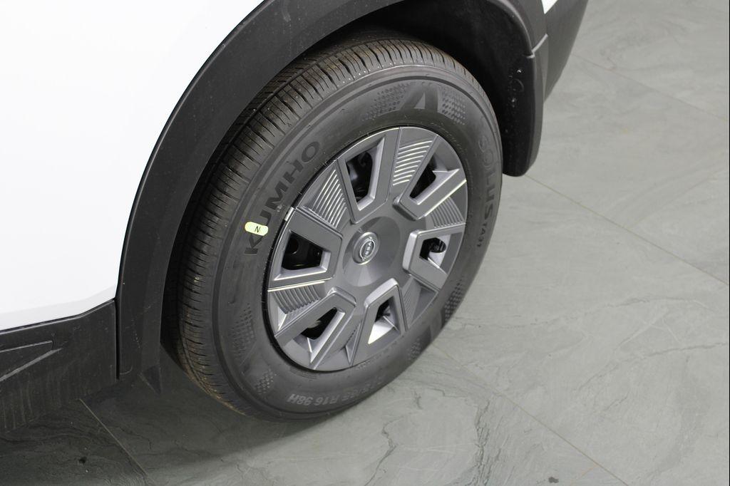 new 2026 Nissan Kicks car, priced at $23,693