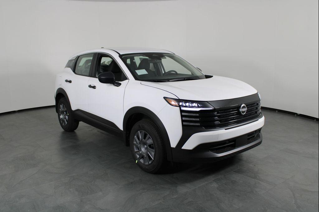 new 2026 Nissan Kicks car, priced at $23,693
