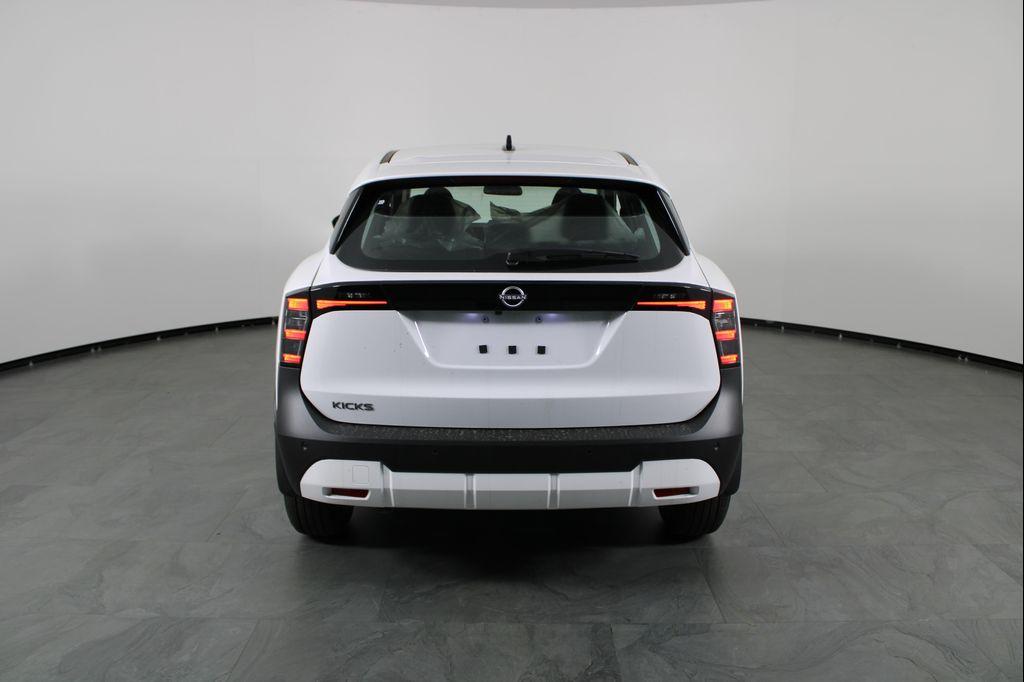 new 2026 Nissan Kicks car, priced at $23,693
