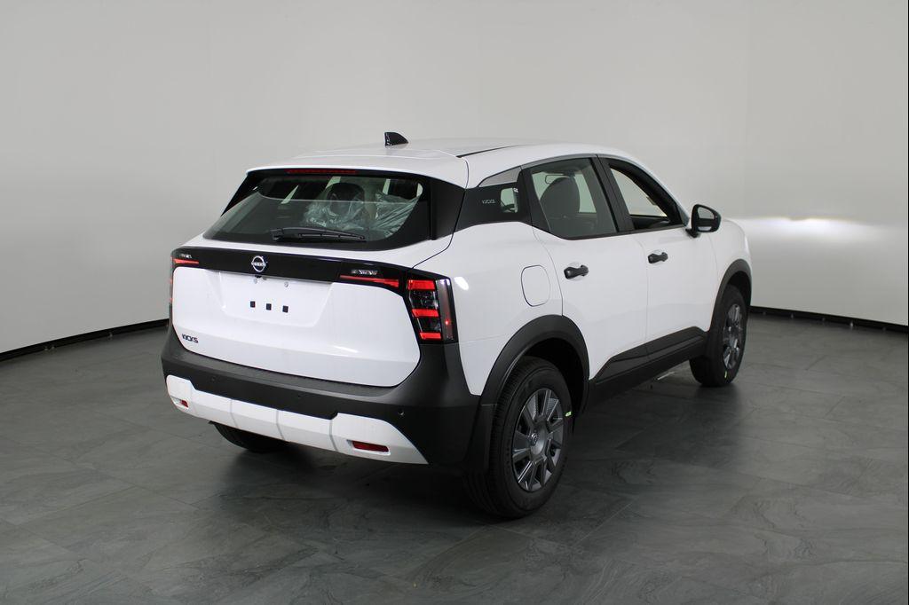 new 2026 Nissan Kicks car, priced at $23,693
