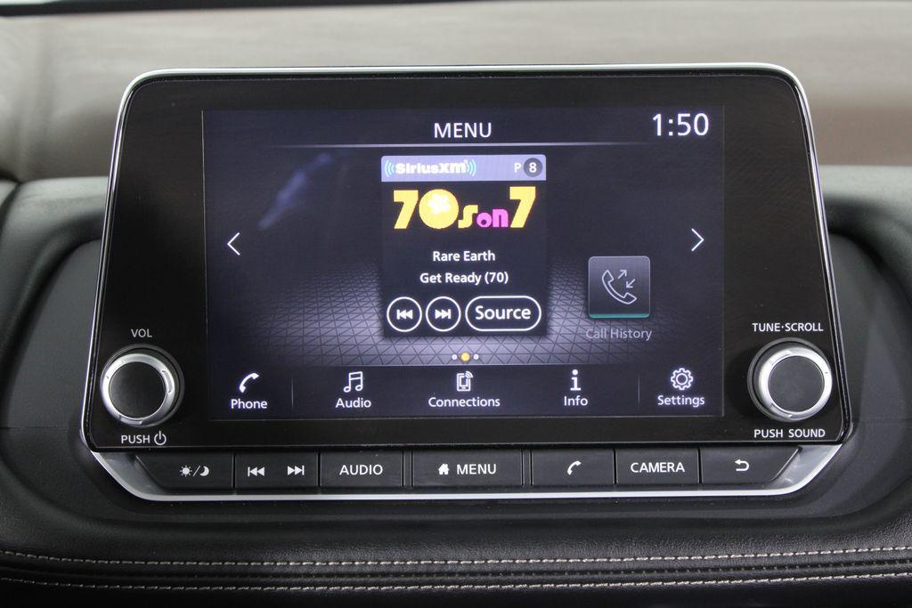 used 2023 Nissan Rogue car, priced at $22,319