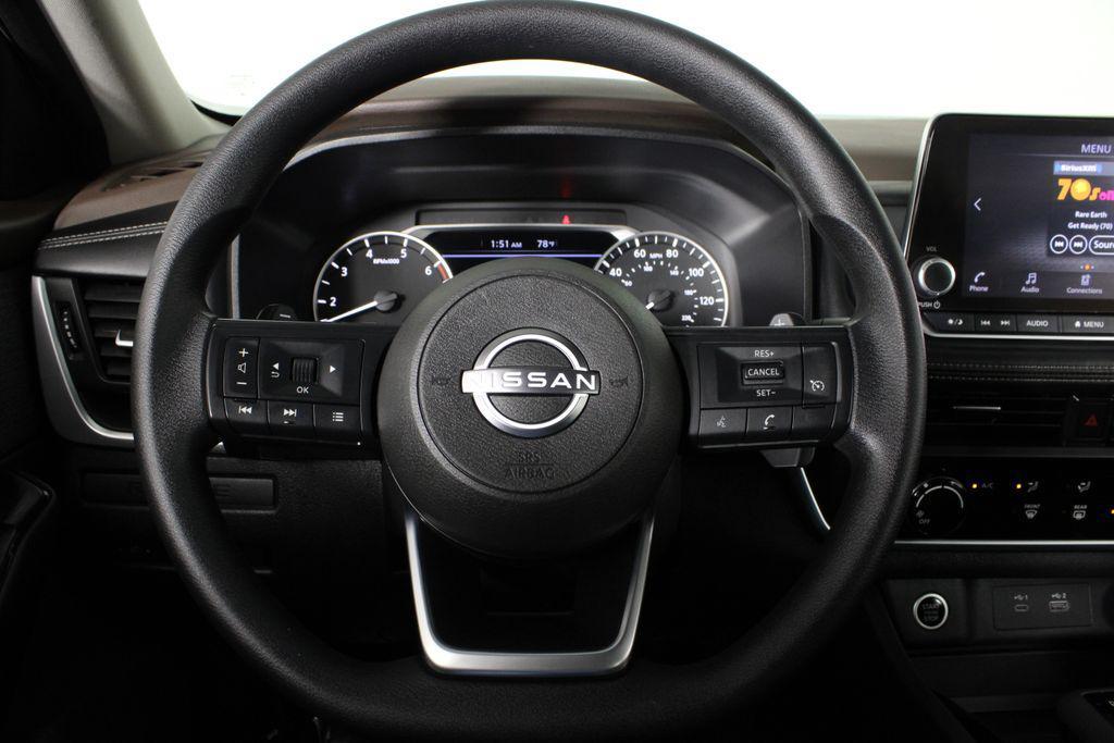 used 2023 Nissan Rogue car, priced at $22,319