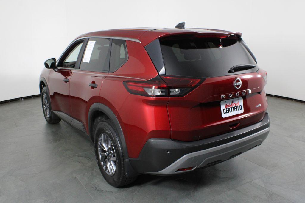 used 2023 Nissan Rogue car, priced at $22,319