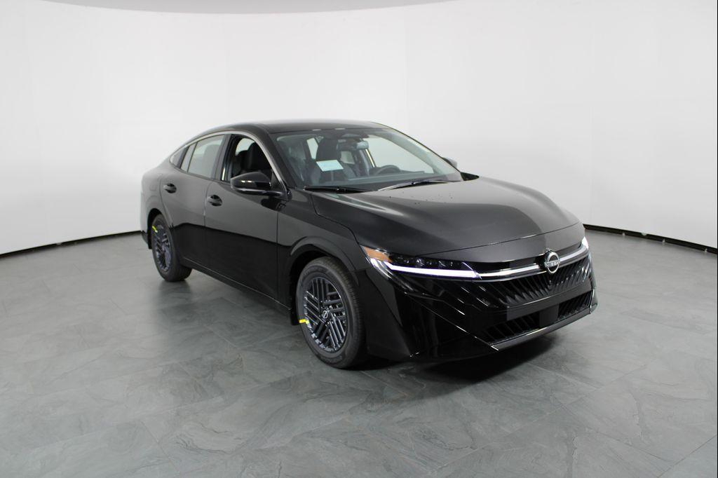 new 2026 Nissan Sentra car, priced at $24,036