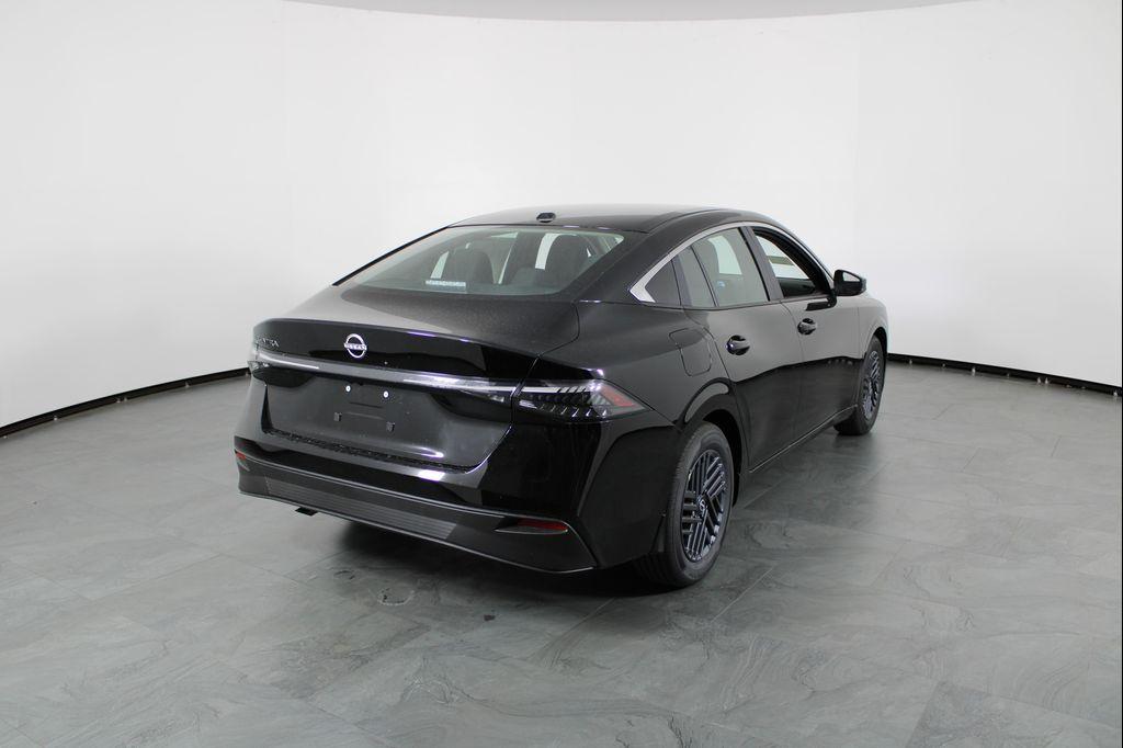 new 2026 Nissan Sentra car, priced at $24,036