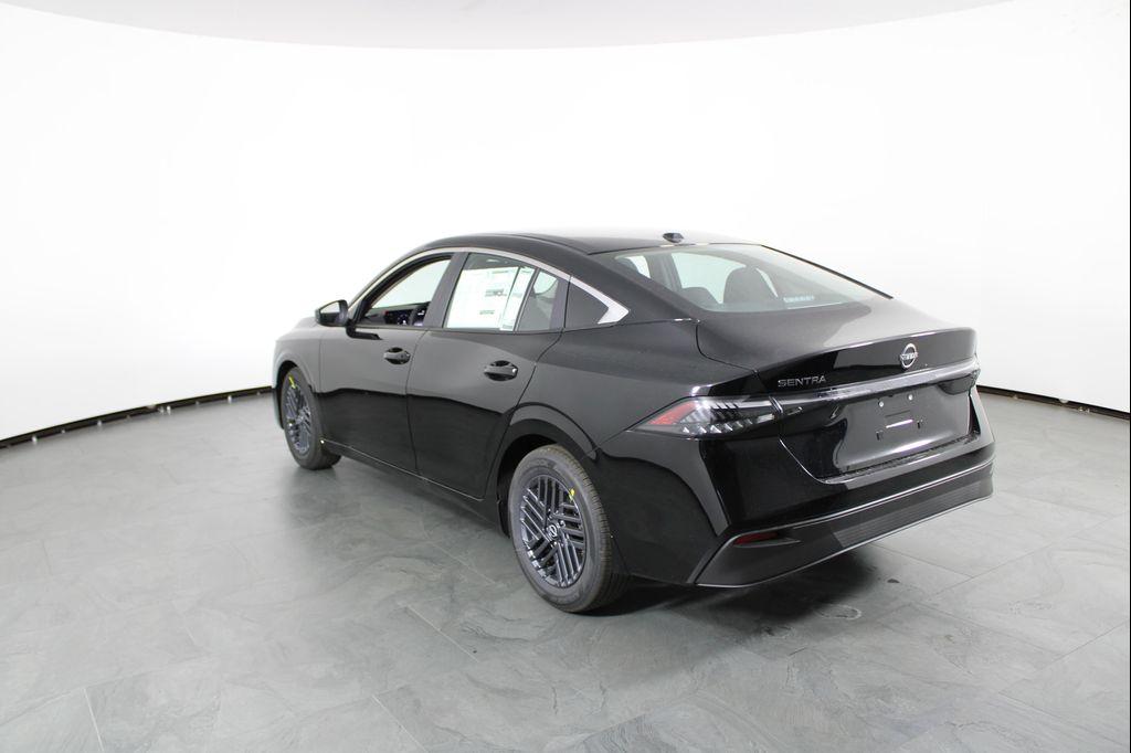 new 2026 Nissan Sentra car, priced at $24,036