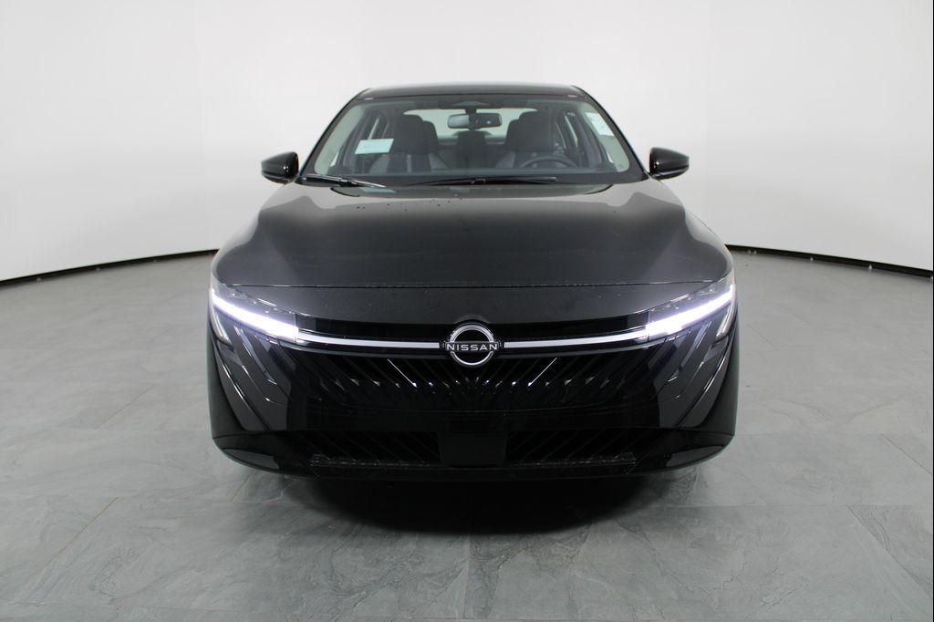 new 2026 Nissan Sentra car, priced at $24,036