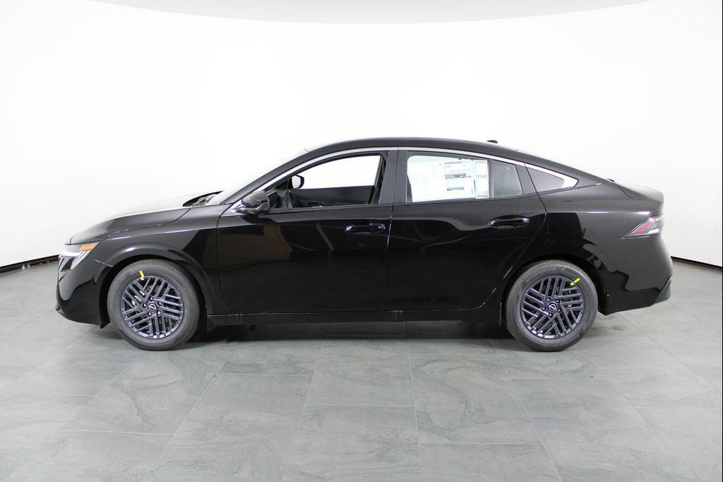 new 2026 Nissan Sentra car, priced at $24,036