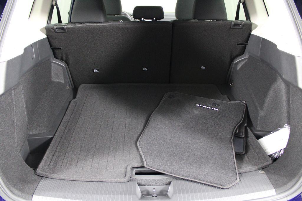 new 2026 Nissan Rogue car, priced at $26,606