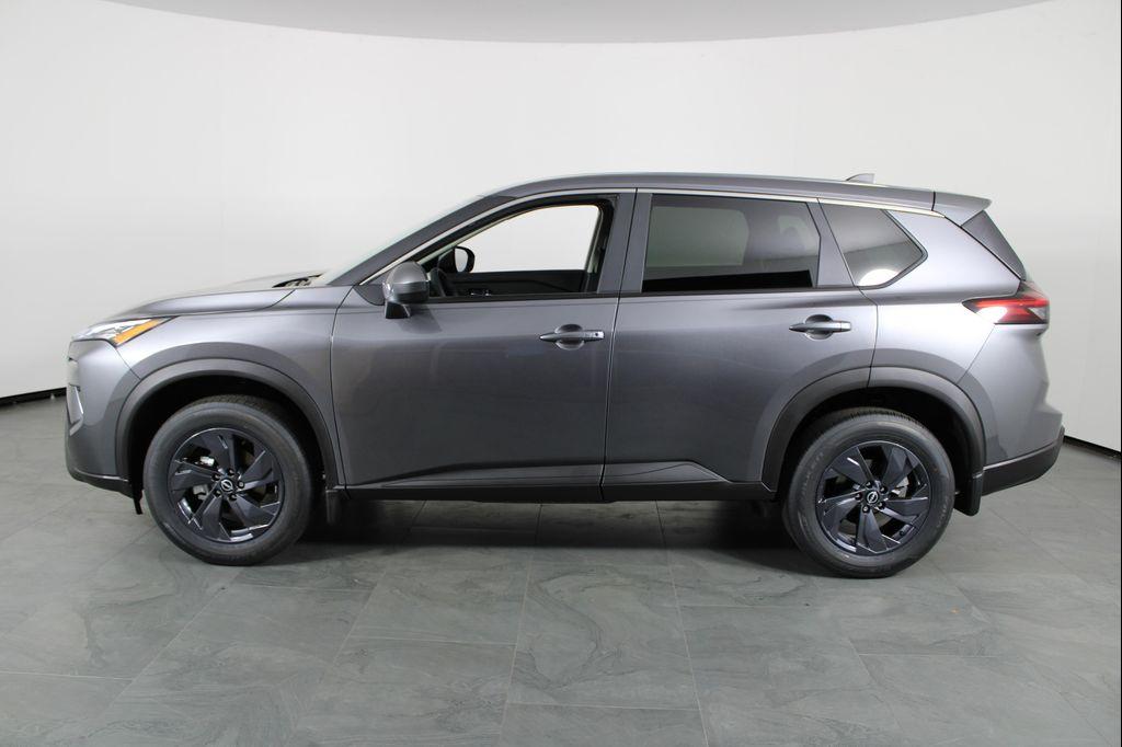 new 2026 Nissan Rogue car, priced at $26,606