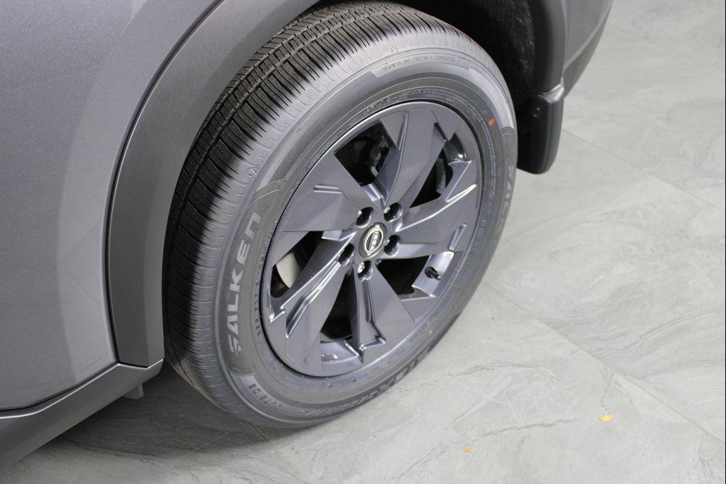 new 2026 Nissan Rogue car, priced at $26,606