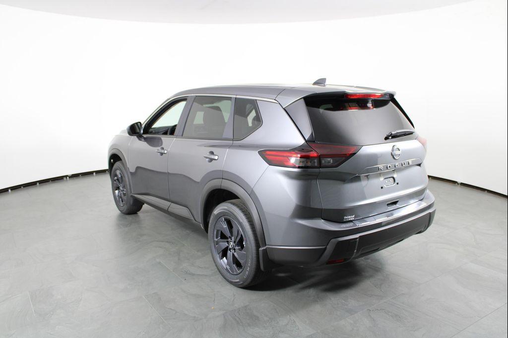 new 2026 Nissan Rogue car, priced at $26,606