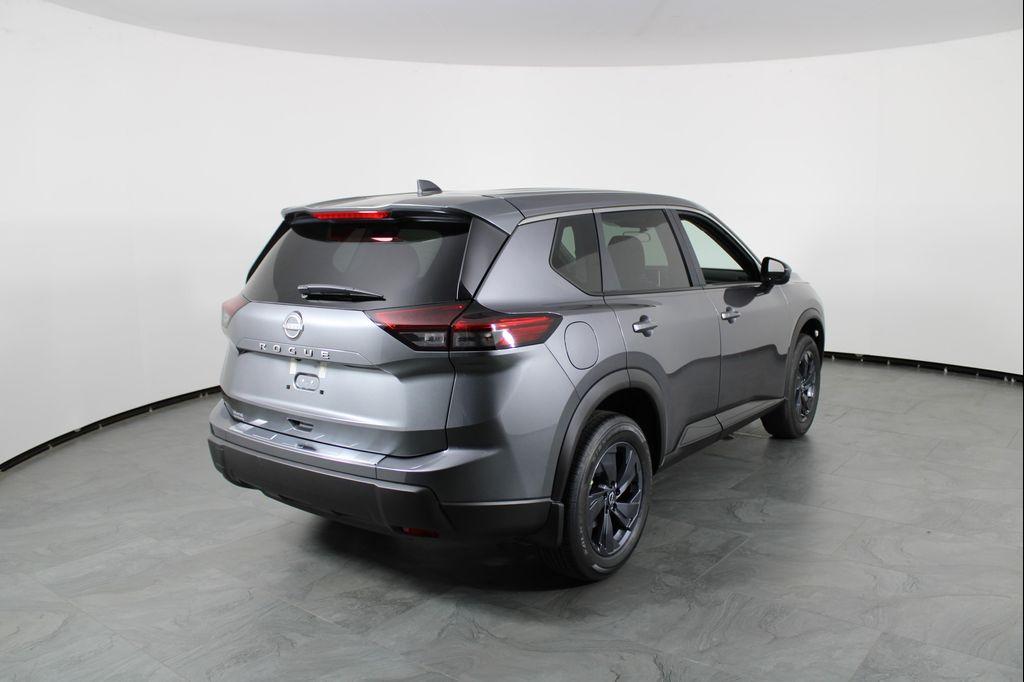 new 2026 Nissan Rogue car, priced at $26,606