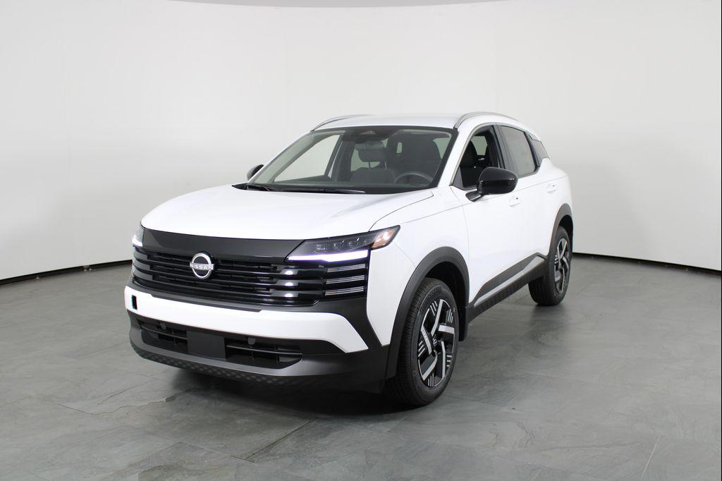 new 2026 Nissan Kicks car, priced at $23,181