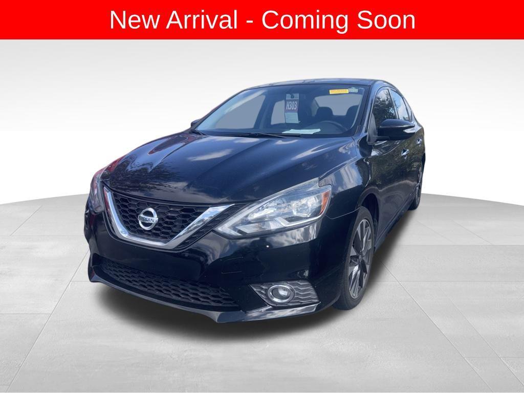 used 2016 Nissan Sentra car, priced at $8,487