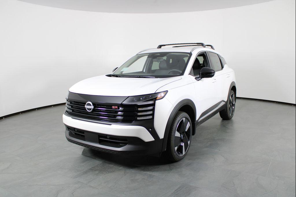 new 2026 Nissan Kicks car, priced at $27,124