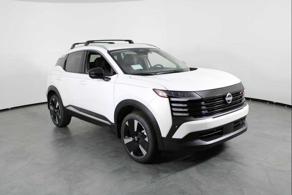 new 2026 Nissan Kicks car, priced at $27,124