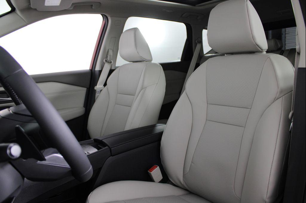 new 2026 Nissan Rogue car, priced at $31,514