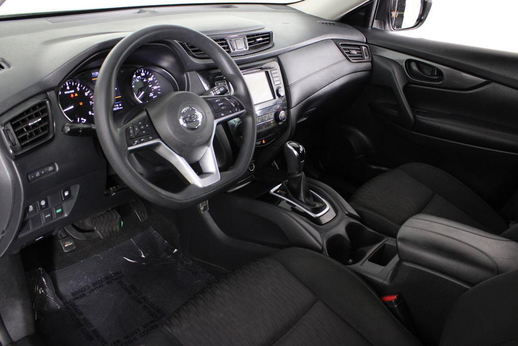 used 2019 Nissan Rogue car, priced at $9,599
