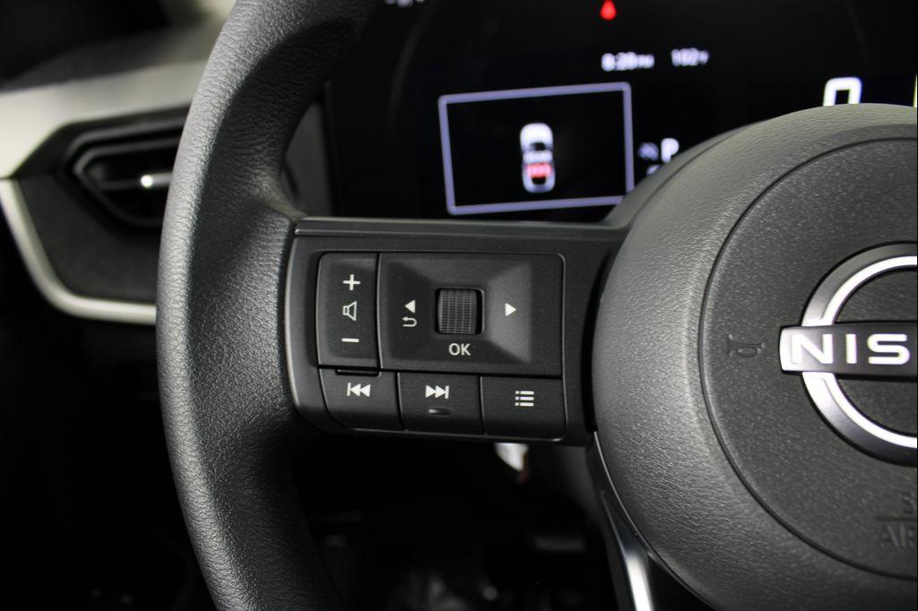 new 2027 Nissan Kicks car, priced at $24,704