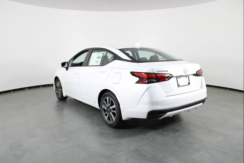new 2025 Nissan Versa car, priced at $18,470