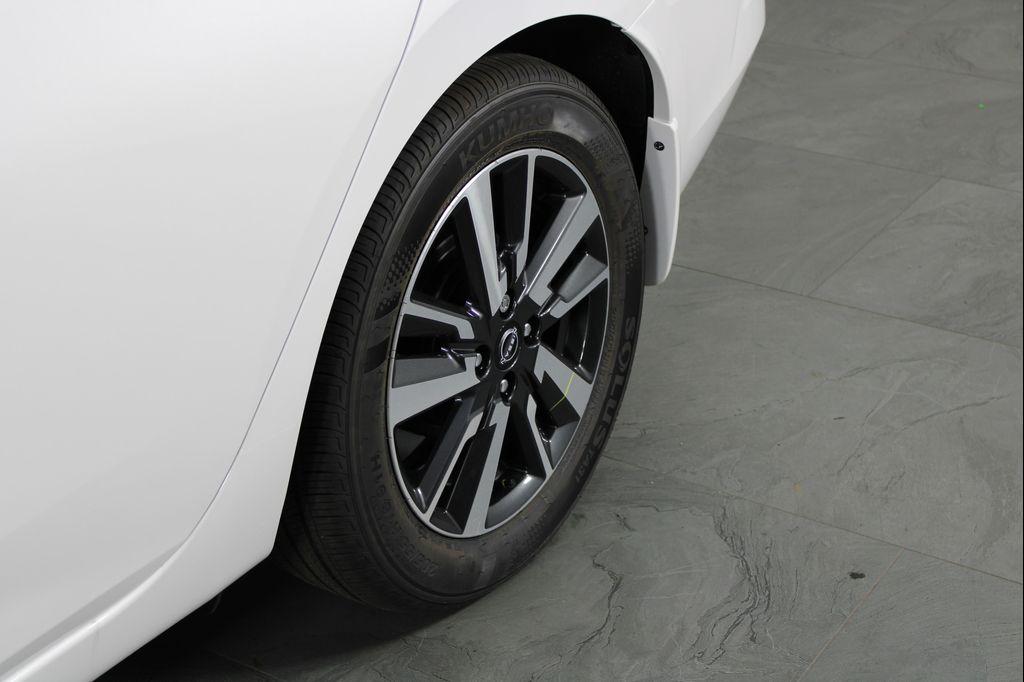 new 2025 Nissan Versa car, priced at $18,470