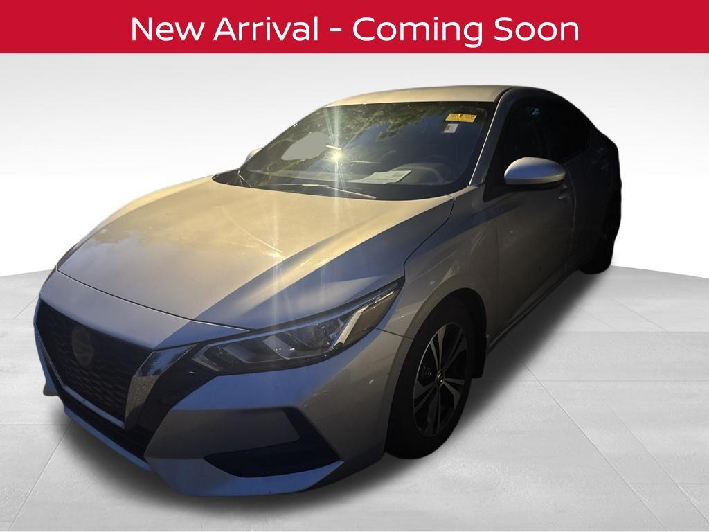 used 2020 Nissan Sentra car, priced at $13,749