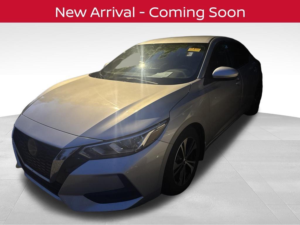 used 2020 Nissan Sentra car, priced at $13,749