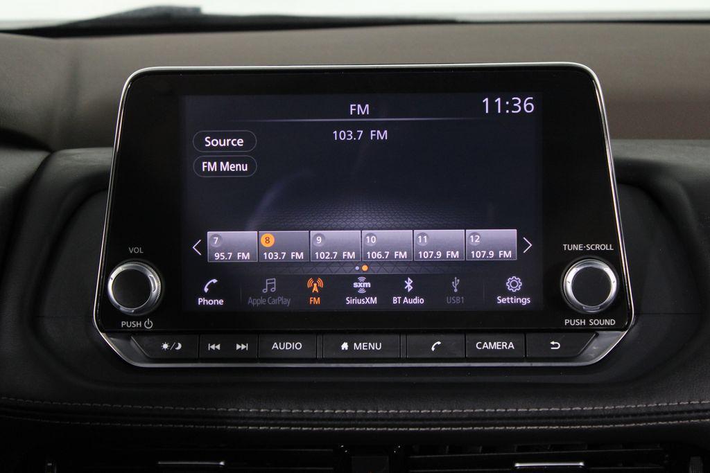 used 2021 Nissan Rogue car, priced at $18,888