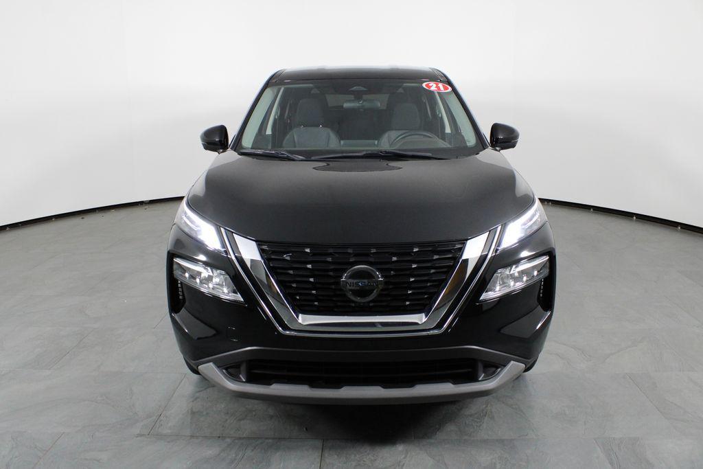 used 2021 Nissan Rogue car, priced at $18,888