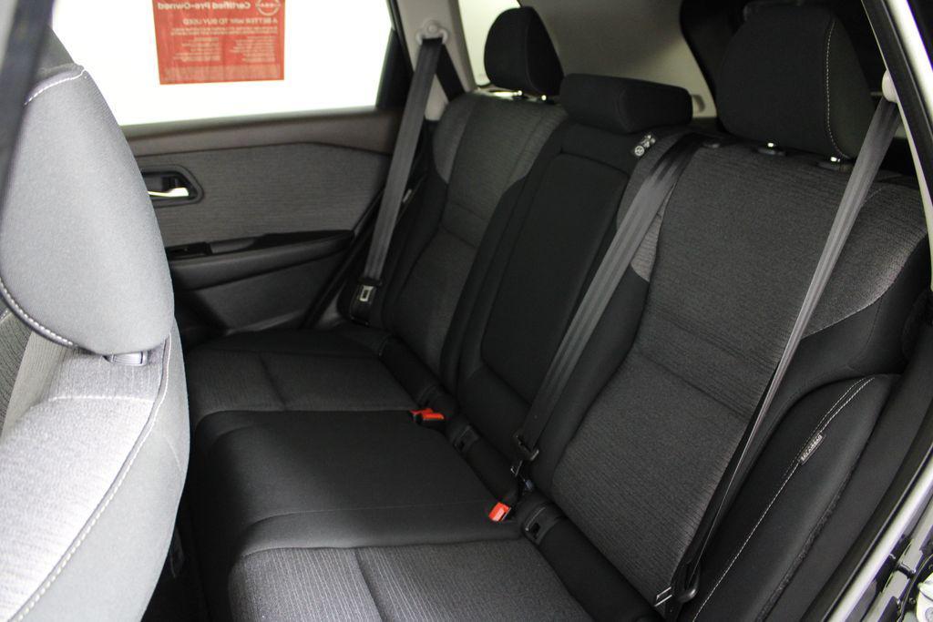 used 2021 Nissan Rogue car, priced at $18,888