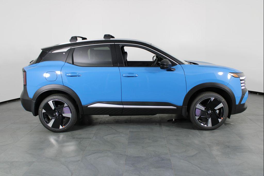 new 2026 Nissan Kicks car, priced at $27,436